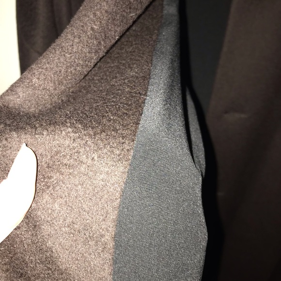 ESKANDAR Imperial brown coat. Size 2. Camel hair, silk lining. Never worn. - Picture 7 of 8